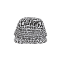 Supreme Repeater Camp Cap 'White'
