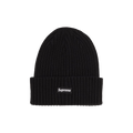 Supreme Overdyed Beanie 'Black'