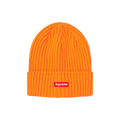 Supreme Overdyed Beanie 'Tangerine'