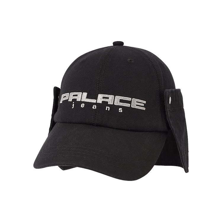 Palace Pop Off Cappy 'Black'