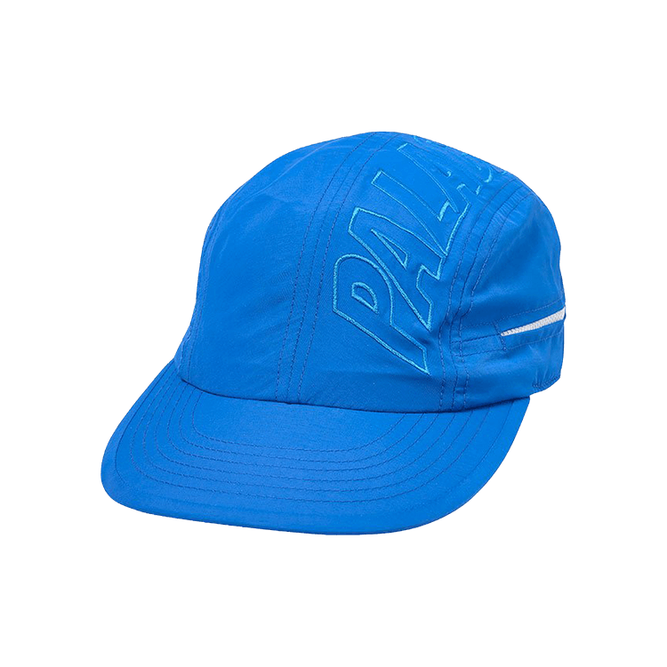 Palace T-Leaf Shell 4-Panel 'Blue'