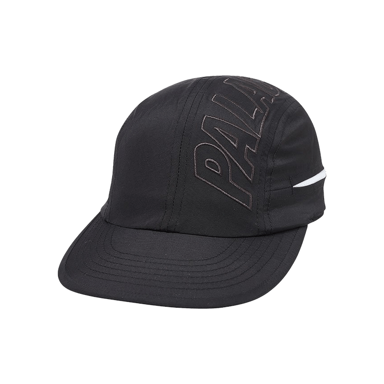 Palace T-Leaf Shell 4-Panel 'Black'
