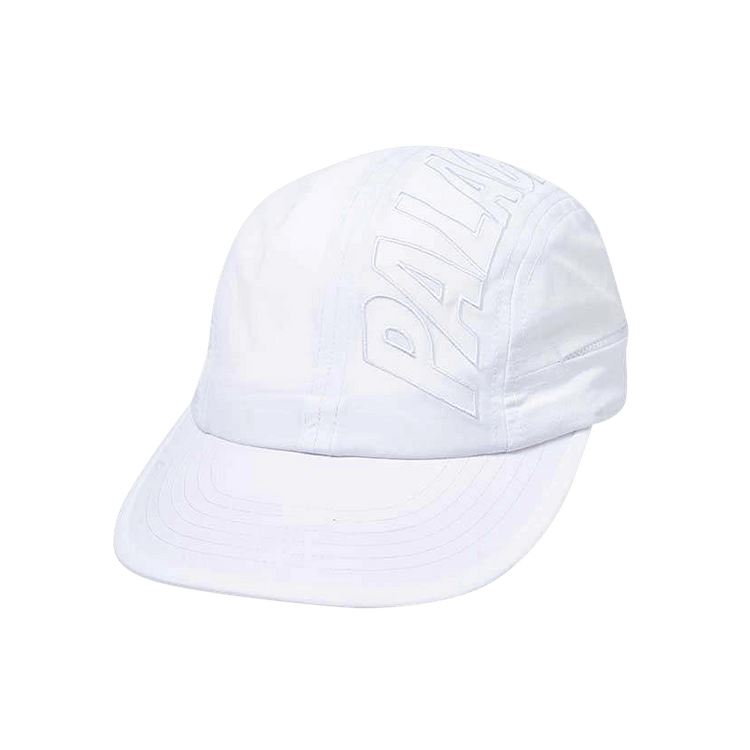 Palace T-Leaf Shell 4-Panel 'White'