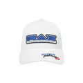 Palace Hesh But Safe Trucker Hat 'White'