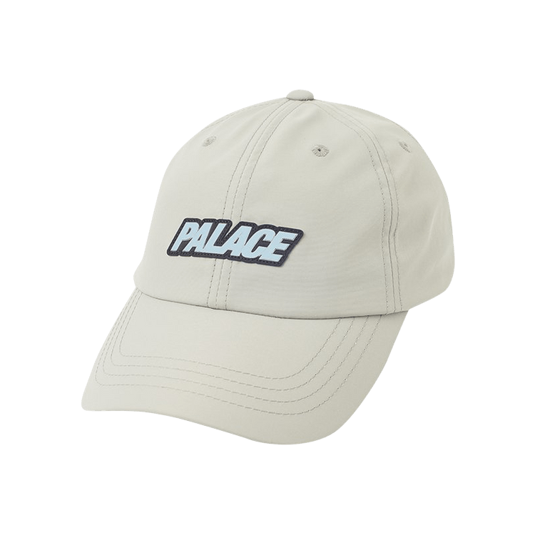 Palace UV Shell 6-Panel 'Grey'