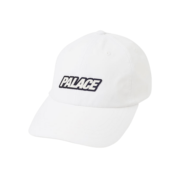 Palace UV Shell 6-Panel 'White'