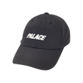 Palace UV Shell 6-Panel 'Black'