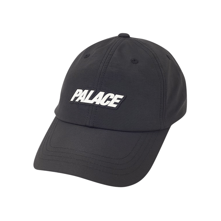 Palace UV Shell 6-Panel 'Black'