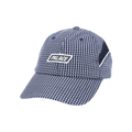 Palace Check Up 6-Panel 'Navy'