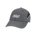 Palace Check Up 6-Panel 'Black'