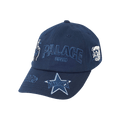 Palace Multi Pack 6-Panel 'Navy'