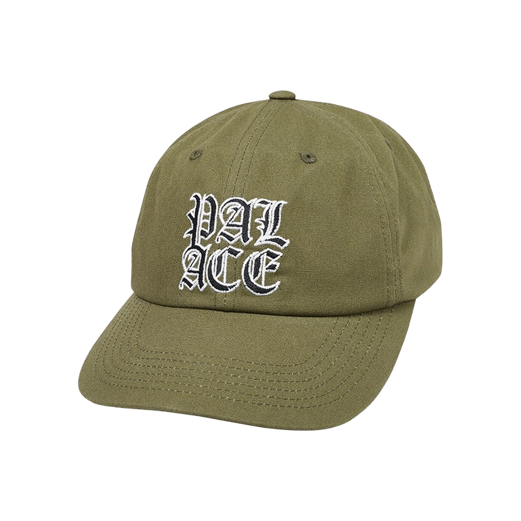 Palace Das Chain 6-Panel 'Olive'