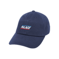 Palace Pique 6-Panel 'Navy'