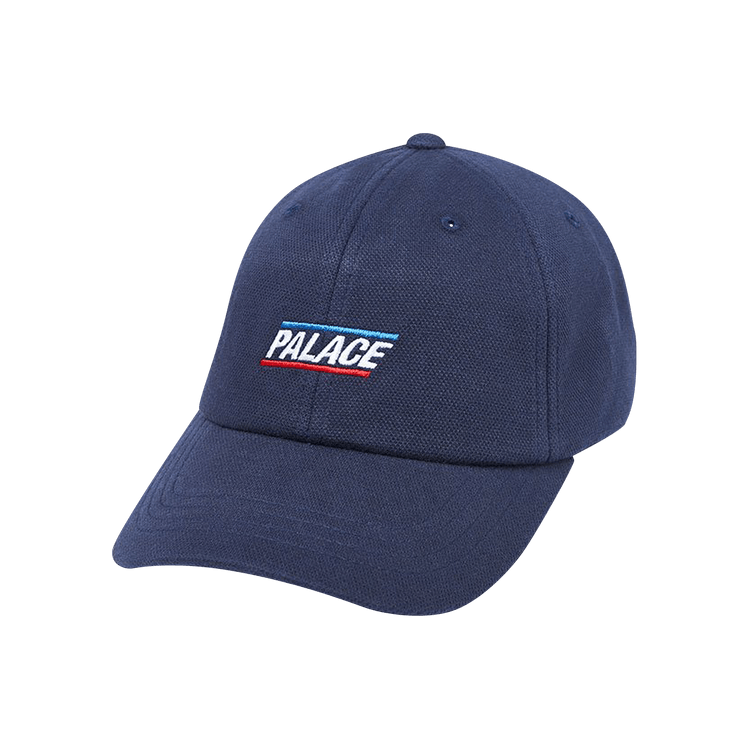 Palace Pique 6-Panel 'Navy'