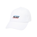 Palace Pique 6-Panel 'White'