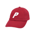 Palace P 6-Panel 'Burgundy'