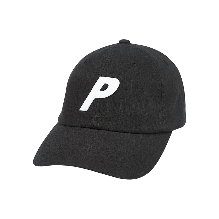 Palace P 6-Panel 'Black'