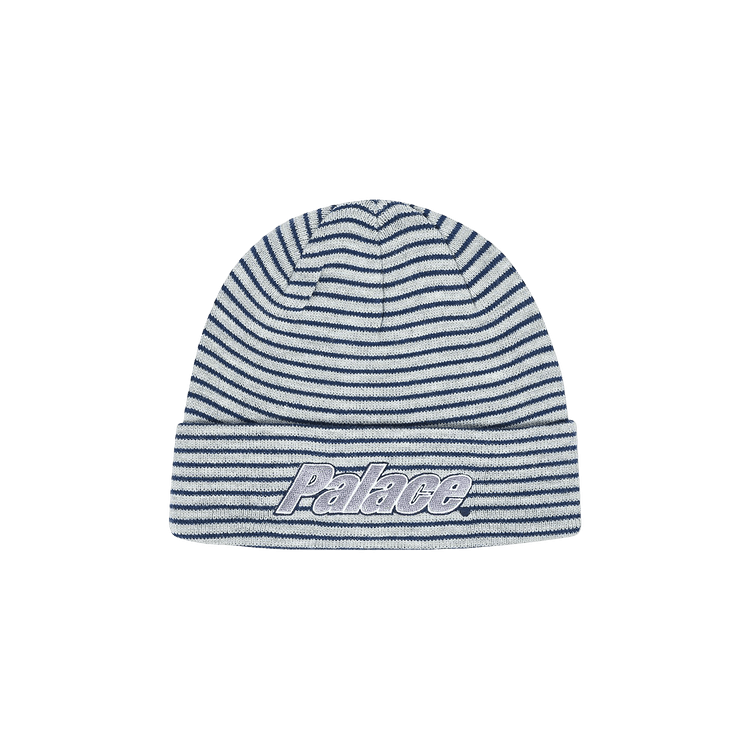 Palace Case Beanie 'Grey Marl'