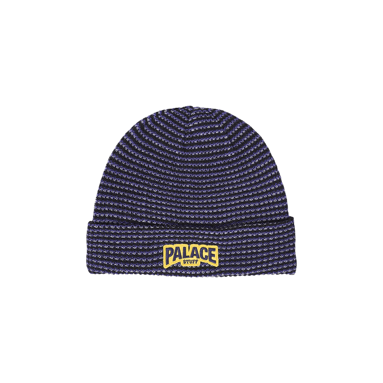Palace P-Stuff Beanie 'Navy'