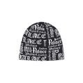 Palace Old P Beanie 'Black'