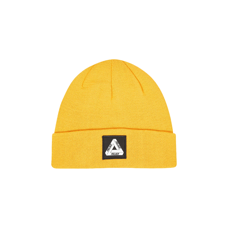 Palace Cool B Beanie 'Yellow'