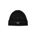 Palace Chunk Rib Beanie 'Black'