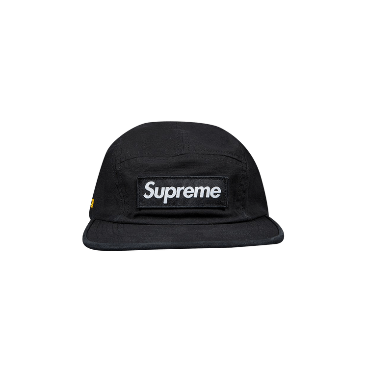 Supreme Military Camp Cap 'Black'