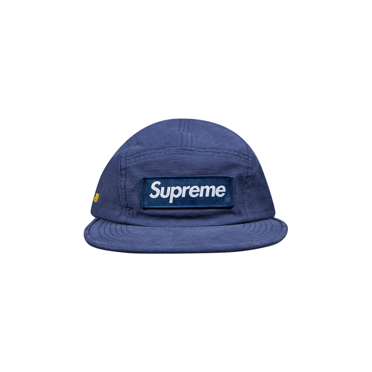 Supreme Military Camp Cap 'Navy'