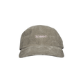 Supreme Corduroy 6-Panel 'Light Grey'
