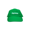 Supreme GORE-TEX Long Bill Camp Cap 'Green'