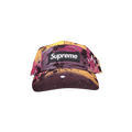 Supreme GORE-TEX Long Bill Camp Cap 'Rammellzee Yellow'