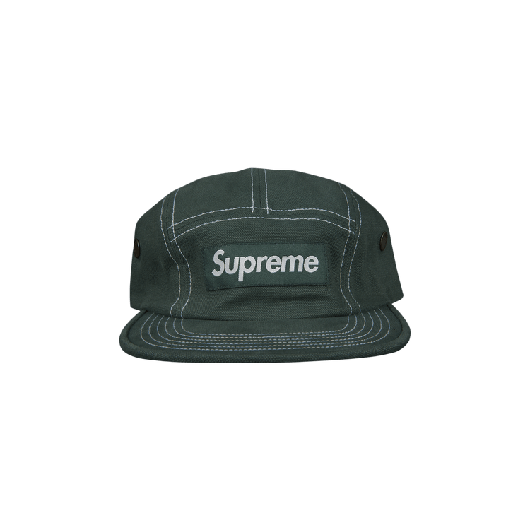 Supreme Field Camp Cap 'Green'