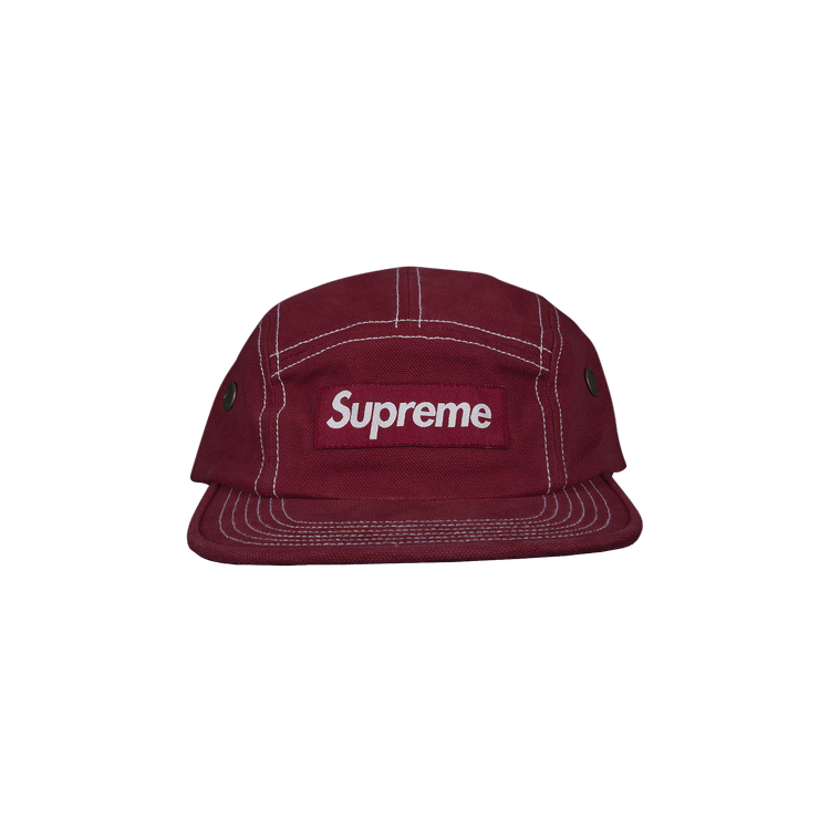 Supreme Field Camp Cap 'Red'