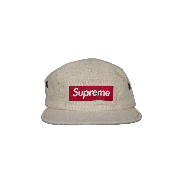 Supreme Field Camp Cap 'Natural'