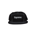 Supreme Field Camp Cap 'Black'