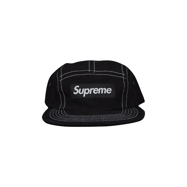 Supreme Field Camp Cap 'Black'