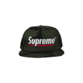 Supreme Underline 5-Panel 'Woodland Camo'