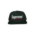 Supreme Underline 5-Panel 'Green'