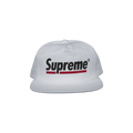 Supreme Underline 5-Panel 'White'
