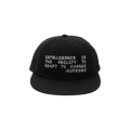 Supreme Intelligence 6-Panel 'Black'