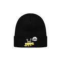 Supreme x Daniel Johnston Beanie 'Black'