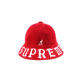Supreme x Kangol Bermuda Casual Hat 'Red'