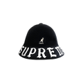 Supreme x Kangol Bermuda Casual Hat 'Black'