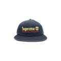 Supreme x Timberland 6-Panel 'Navy'