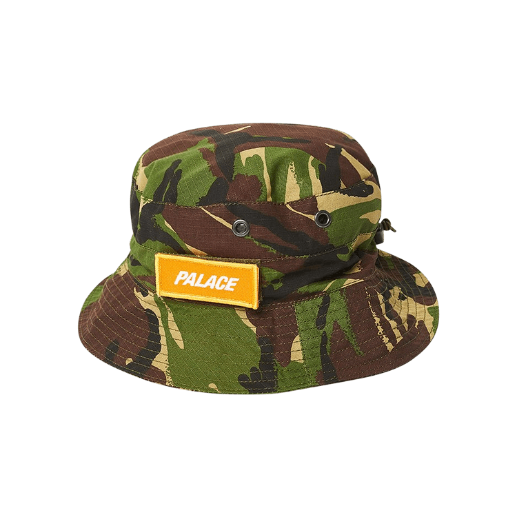 Palace Ark Air Boonie Hat 'Woodland'