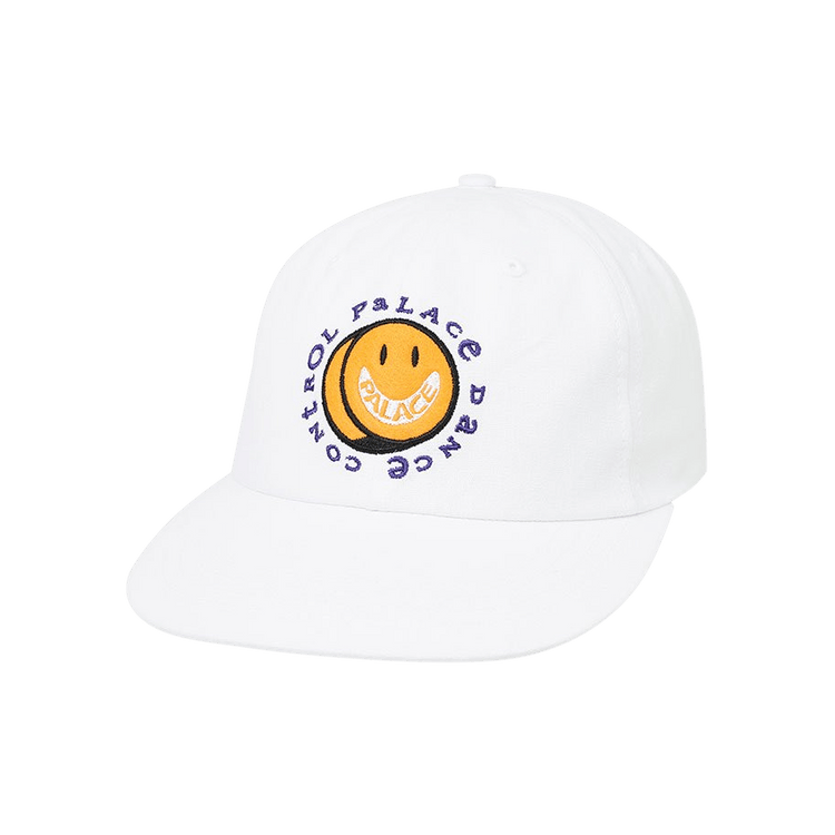 Palace Dance Control 6-Panel 'White'