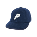 Palace Towelling 6-Panel 'Navy'