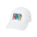 Palace JCDC2 6-Panel 'White'