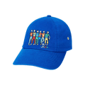 Palace JCDC2 6-Panel 'Blue'