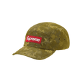 Supreme Satin Digi Camo Camp Cap 'Olive'